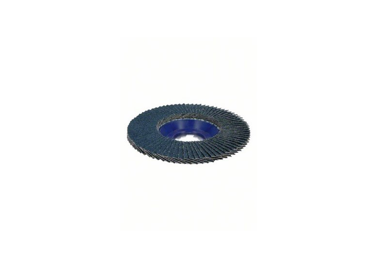 Tarcza listkowa prosta X-Lock 125mm G40 Bosch Best for Metal