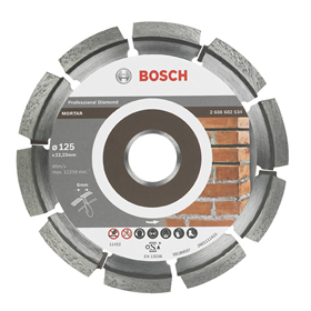 Diamentowa tarcza tnąca 115mm Bosch Best for Mortar