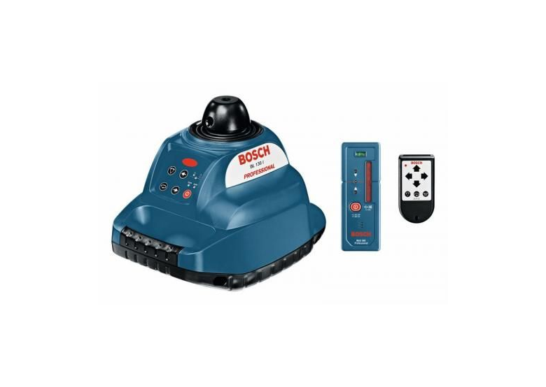 Set Laser budowlany Bosch BL 130 L