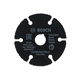 Tarcza tnąca uniwersalna 50x10mm Bosch Carbide Multi Wheel