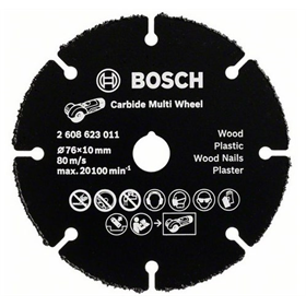Tarcza uniwersalna 76mm Bosch Carbide Multi Wheel
