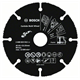 Tarcza uniwersalna 115mm Bosch Carbide Multi Wheel
