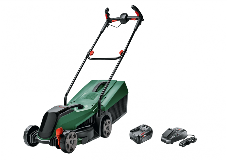 Kosiarka akumulatorowa Bosch CityMower 18V/32