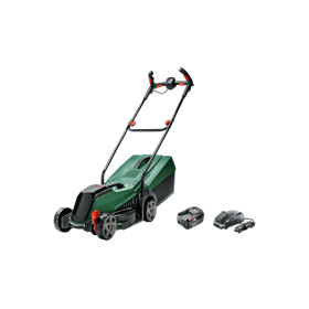 Kosiarka akumulatorowa Bosch CityMower 18V-32-300 1x4.0Ah