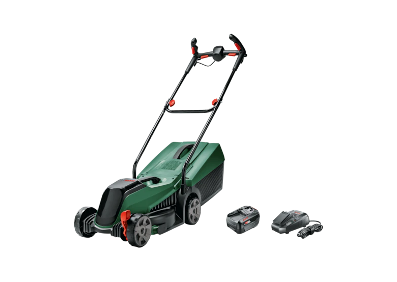 Kosiarka akumulatorowa Bosch CityMower 18V-32-300 1x4.0Ah