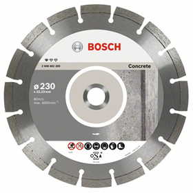 Tarcza diamentowa 230mm Bosch CONCRETE 230