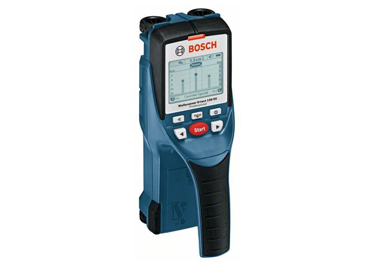 Detektor Bosch D-TECT 150 SV