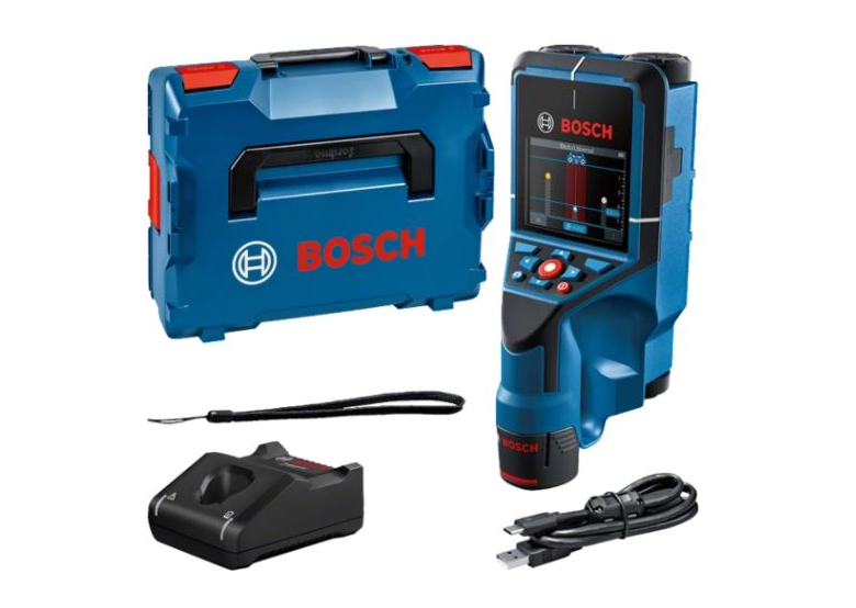 Detektor Bosch D-tect 200 C Professional