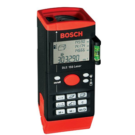 Dalmierz laserowy Bosch DLE 150