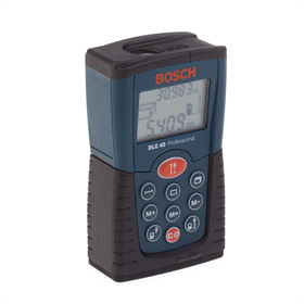 Dalmierz laserowy Bosch DLE 40