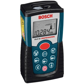 Dalmierz laserowy Bosch DLE 50