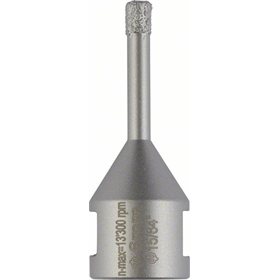 Wiertło diamentowe 6mm Bosch Dry Speed