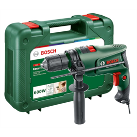 Wiertarka udarowa w walizce Bosch Easy Impact 600 case