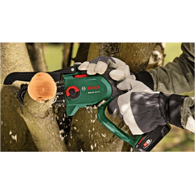 Pilarka łańcuchowa  do gałęzi Bosch EasyChain 18V-15-7