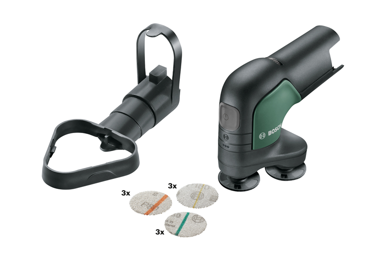 Szlifierka uniwersalna Bosch EasyCurvSander 12