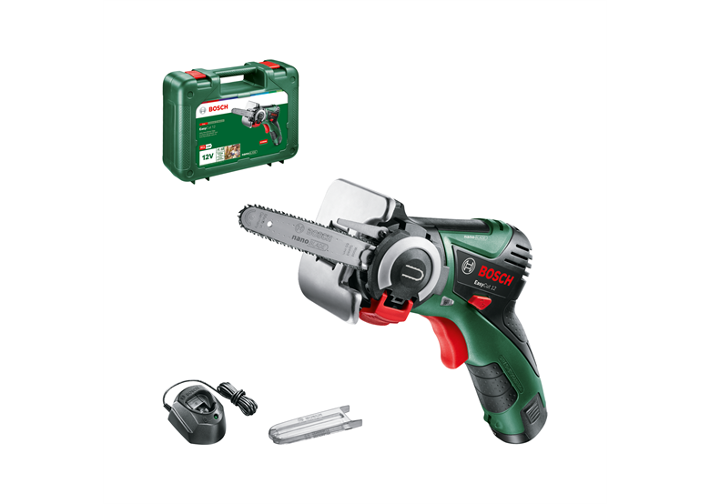Pilarka łańcuchowa Bosch EasyCut 12 1x2.0Ah