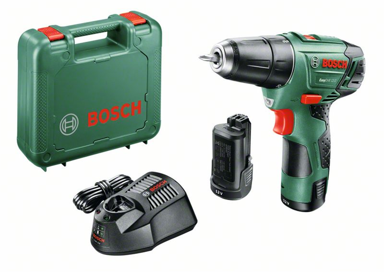 Wiertarko-wkrętarka Bosch EasyDrill 12-2