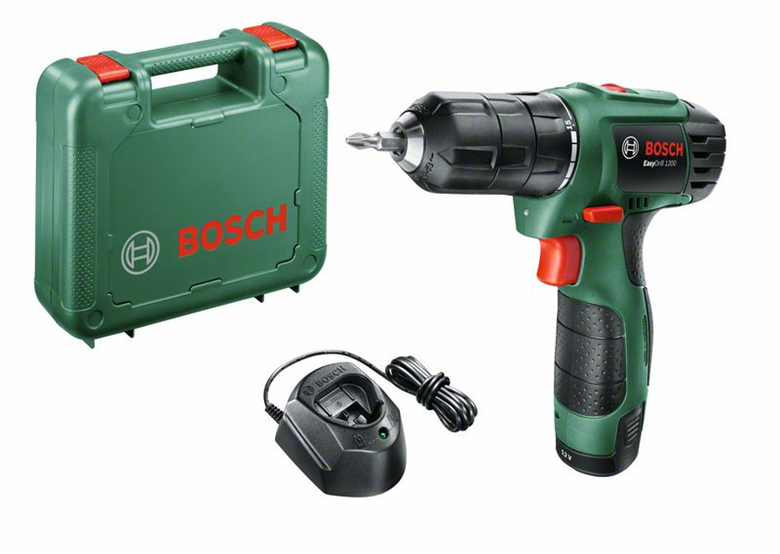 Wiertarko-wkrętarka Bosch EasyDrill 1200 LI-2