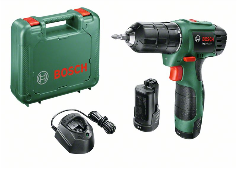 Wiertarko-wkrętarka Bosch EasyDrill 1200 LI-2