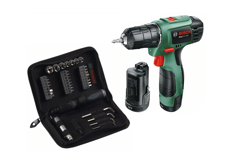 Wiertarko-wkrętarka Bosch EasyDrill 1200 LI-2
