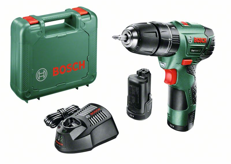 Wiertarko-wkrętarka udarowa Bosch EasyImpact 12