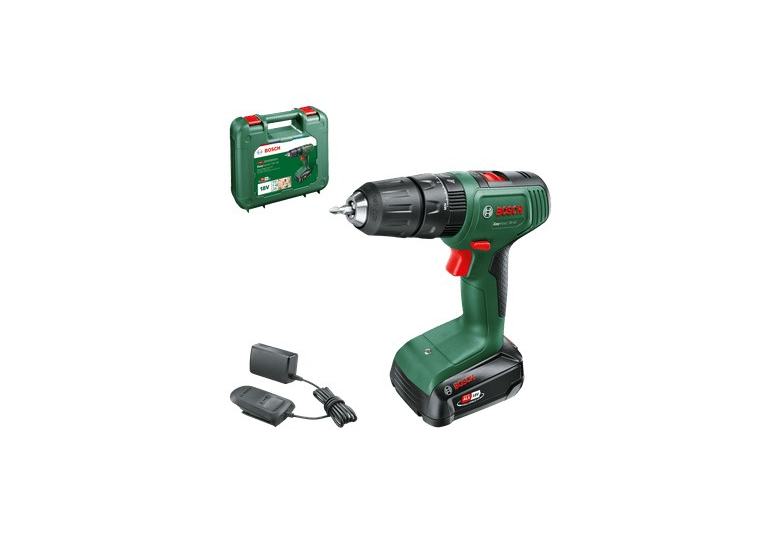 Wiertarko-wkrętarka udarowa Bosch EasyImpact 18V-40 1x2.0Ah