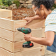 Wiertarko-wkrętarka udarowa Bosch EasyImpact 18V-40 2x2.0Ah