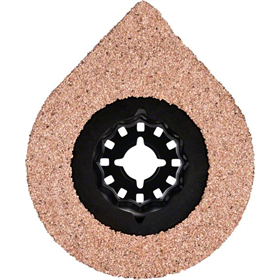 Wielofunkcyjne płyty do spoinowania 70mm Bosch EXPERT 3 max AVZ 70 RT4