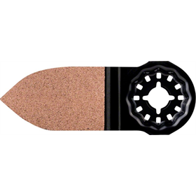 Stopa szlifierska do narzędzi wielofunkcyjnych 32x50mm Bosch EXPERT AVZ 32 RT10