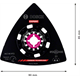 Brzeszczot wielofunkcyjny 90 mm Bosch EXPERT AVZ 90 RT2