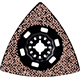 Brzeszczot wielofunkcyjny 90 mm Bosch EXPERT AVZ 90 RT2