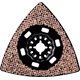 Brzeszczot wielofunkcyjny 90 mm Bosch EXPERT AVZ 90 RT4
