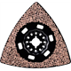 Brzeszczot wielofunkcyjny 90 mm Bosch EXPERT AVZ 90 RT4