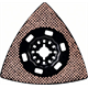 Brzeszczot wielofunkcyjny 90 mm Bosch EXPERT AVZ 90 RT6