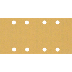 Papier ścierny z 8 otworami 93x186mm, G 120, 50szt. Bosch EXPERT C470
