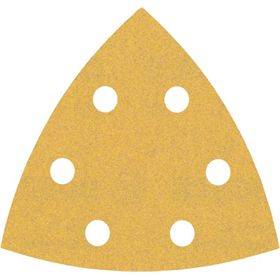 Papier ścierny do szlifierek delta 93mm, G 180, 5szt. Bosch EXPERT C470