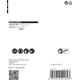Papier ścierny do szlifierek delta 93mm, G 400, 5szt. Bosch EXPERT C470