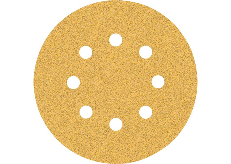Papier ścierny z 8 otworami 125mm, G 60, 50szt. Bosch EXPERT C470