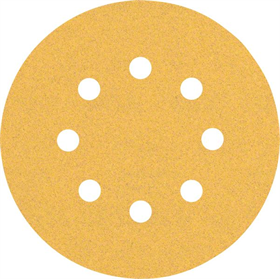 Papier ścierny z 8 otworami 125mm, G 100, 50szt. Bosch EXPERT C470