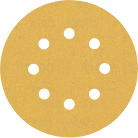 Papier ścierny z 8 otworami 125mm, G 180, 50szt. Bosch EXPERT C470