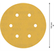 Papier ścierny z 6 otworami 150mm, G 320, 50szt. Bosch EXPERT C470