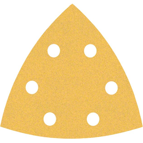 Papier ścierny 93mm, G 120, 50szt. Bosch EXPERT C470