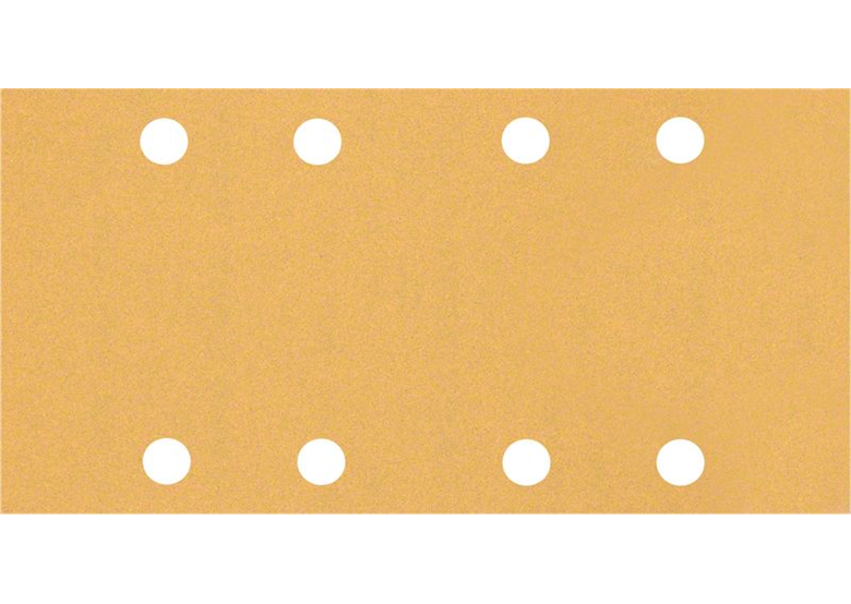 Papier ścierny z 8 otworami 93x186mm, G 100, 50szt. Bosch EXPERT C470