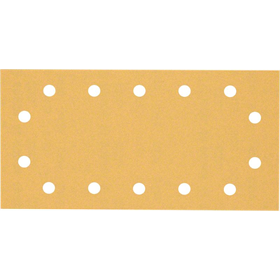 Papier ścierny 14 otworami 115x230mm, G 120, 50szt. Bosch EXPERT C470