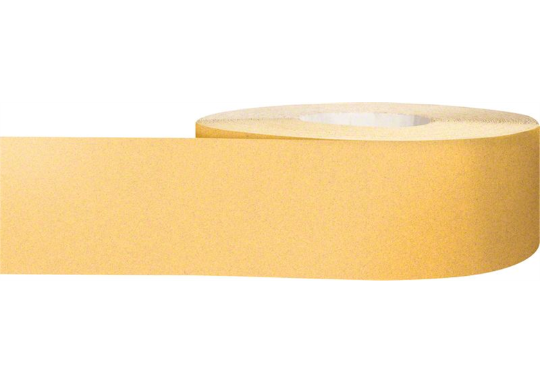 Rolki papieru ściernego do szlifowania ręcznego 93mmx50m, G 100 Bosch EXPERT C470