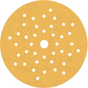 Papier ścierny z wieloma otworami 125mm, G 150, 50szt. Bosch EXPERT C470