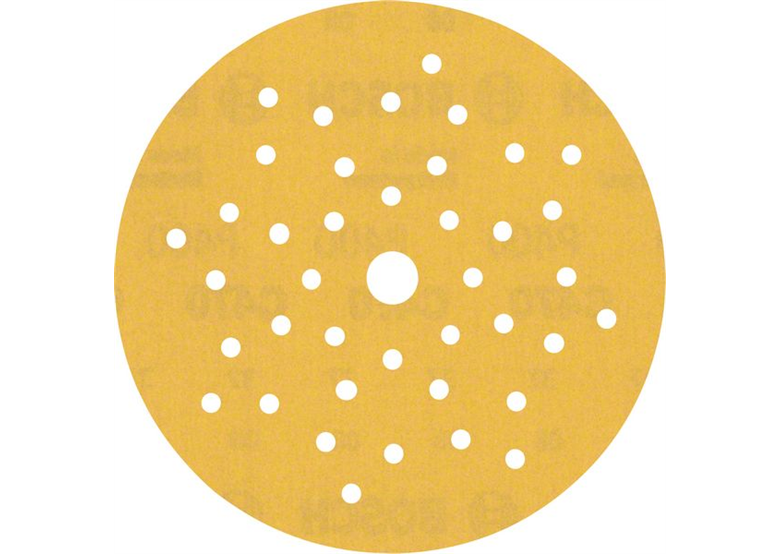 Papier ścierny z wieloma otworami 125mm, G 400, 50szt. Bosch EXPERT C470