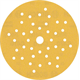 Papier ścierny z wieloma otworami 125mm, G 400, 50szt. Bosch EXPERT C470