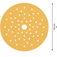 Papier ścierny z wieloma otworami 150mm, G 100, 50szt. Bosch EXPERT C470