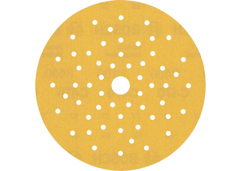 Papier ścierny z wieloma otworami 150mm, G 400, 50szt. Bosch EXPERT C470